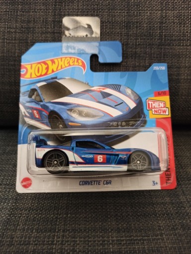 Zdjęcie oferty: Hot wheels Corvette C6R