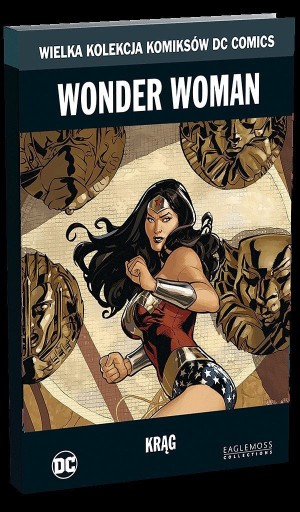 Zdjęcie oferty: Wonder Woman - Krąg