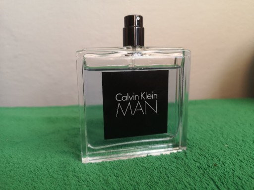 Zdjęcie oferty: Parfumy Calvin Klein MAN 50 ml męskie 