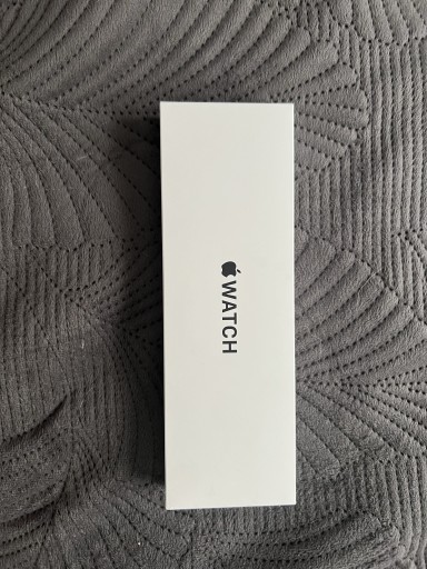 Zdjęcie oferty: Apple Watch SE 2gen 40mm