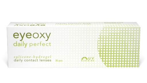 Zdjęcie oferty: SOCZEWKI KONTAKTOWE EYEOXY DAILY PERFECT -1,0 30SZ