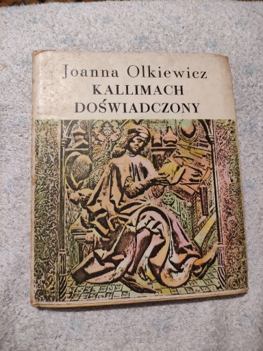 Zdjęcie oferty: Kallimach doświadczony - Joanna Olkiewicz