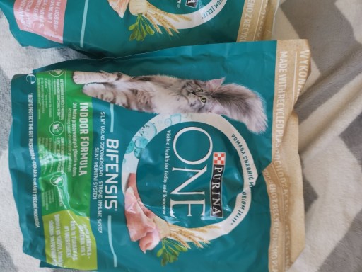 Zdjęcie oferty: Sucha karma dla kota Purina One różne smaki 1,5 kg