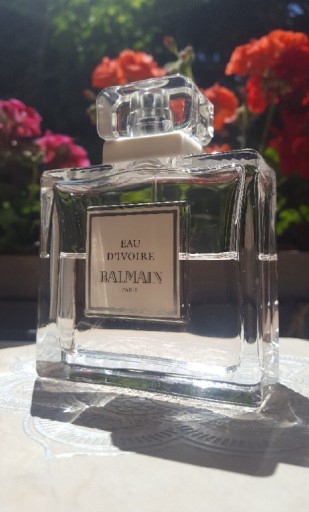 Zdjęcie oferty: Eau d’Ivoire Pierre Balmain