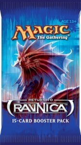 Zdjęcie oferty: MTG Return to Ravnica Booster