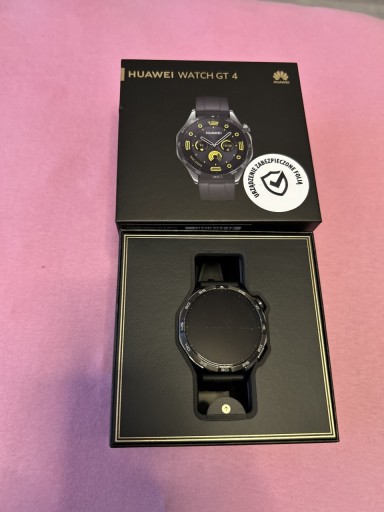 Zdjęcie oferty: Huawei GT4 smartwach