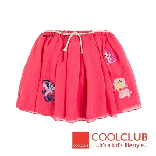 Zdjęcie oferty: COOL CLUB spódnica My Little Pony tiul __140__NOWA