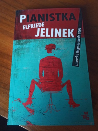 Zdjęcie oferty: Pianistka Elfriede Jelinek