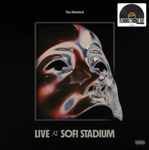 Zdjęcie oferty: THE WEEKND - Live at Sofi Stadium 3 LP RSD2024