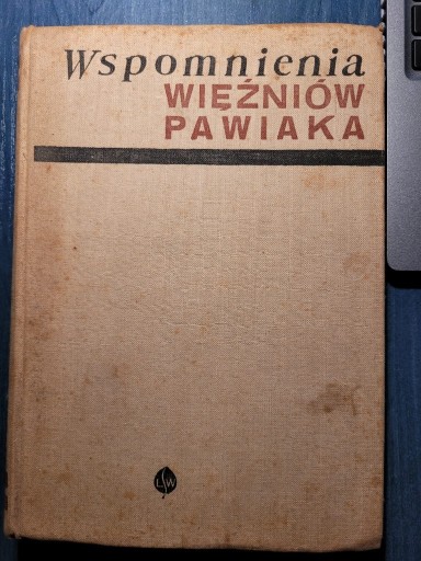 Zdjęcie oferty: Wspomnienia więźniów Pawiaka