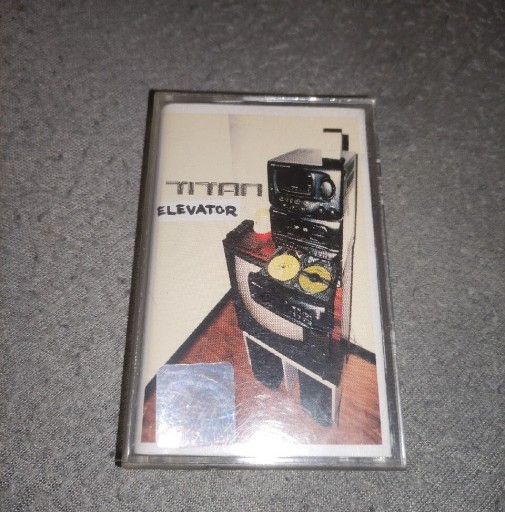 Zdjęcie oferty: Titan elevator kaseta