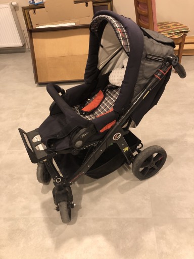 Zdjęcie oferty: Wózek Hartan Racer GT