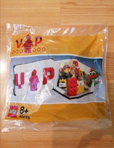 Zdjęcie oferty: Lego 40178 Zestaw dla VIPów