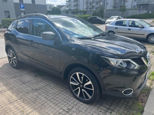 Zdjęcie oferty: Nissan Qashqai 1.6 DCi Tekna 