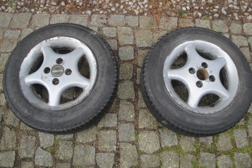 Zdjęcie oferty: alufelgi 13 cali 4x100 