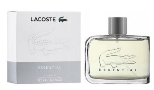 Zdjęcie oferty: Lacoste Essential 125ml (Oryginał)