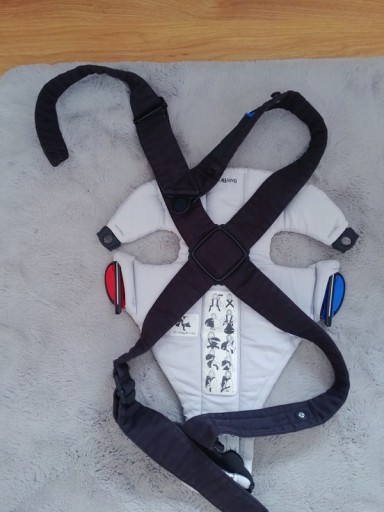 Zdjęcie oferty: Nosidełko babybjorn