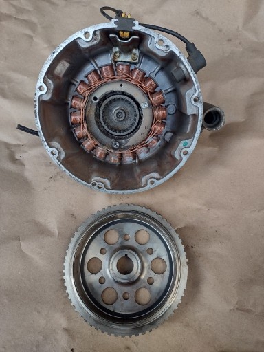 Zdjęcie oferty: Magneto, stator sportsman scrambler 850/1000