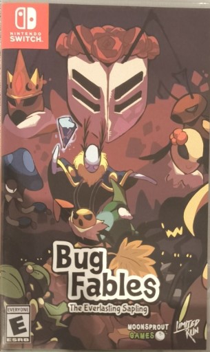 Zdjęcie oferty: Bug Fables The Everlasting Sapling  / LRG