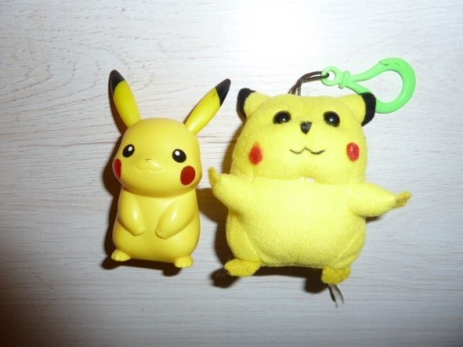 Zdjęcie oferty: UNIKAT Pokemon PIKACHU McDonalds WARIANT 2011