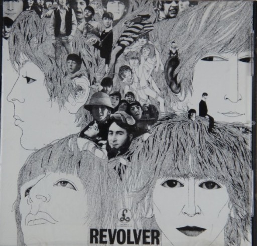 Zdjęcie oferty: 1d20. THE BEATLES REVOLVER  ~ USA