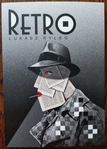 Zdjęcie oferty: Ryłko - Retro jak nowy 