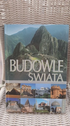 Zdjęcie oferty: Album Budowle Świata