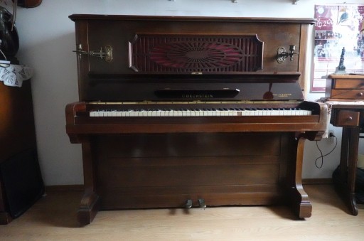 Zdjęcie oferty: Pianino Bechstein model 8