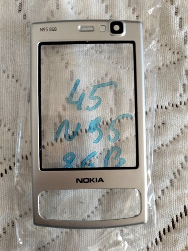 Zdjęcie oferty: Obudowa przód Nokia n95 Nowa!