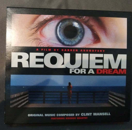 Zdjęcie oferty: Requiem for a Dream Soundtrack CD NOWA