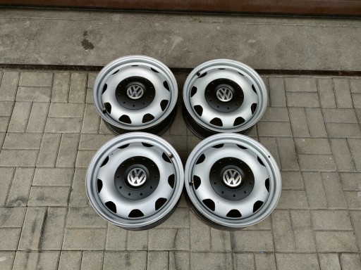 Zdjęcie oferty: Felgi Stalowe 5x120ET51 VW T6 Multivan Startline 