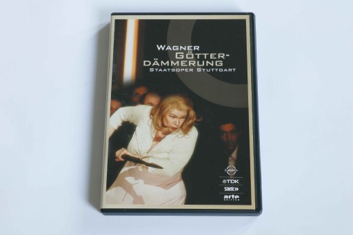 Zdjęcie oferty: Wagner - Zmierzch Bogów - 2 DVD