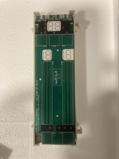 Zdjęcie oferty: Modul sterowania prawy plyty indukcyjnej ELECTROLUX
