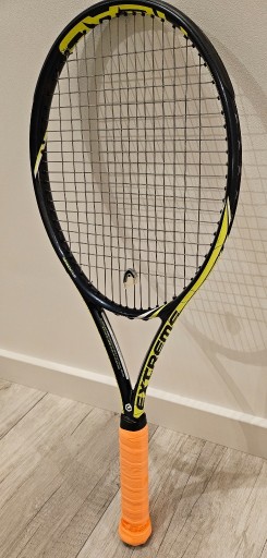 Zdjęcie oferty: HEAD EXTREME MP GRAPHENE L5 300g