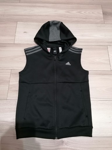 Zdjęcie oferty: Kamizelka Adidas roz. 152