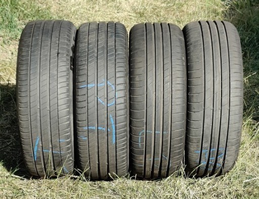 Zdjęcie oferty: Komplet opon Michelin/Goodyear 205/55/17