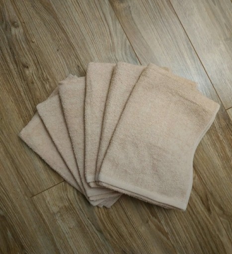 Zdjęcie oferty: Ręczniki kąpielowe zestaw 6 szt. 