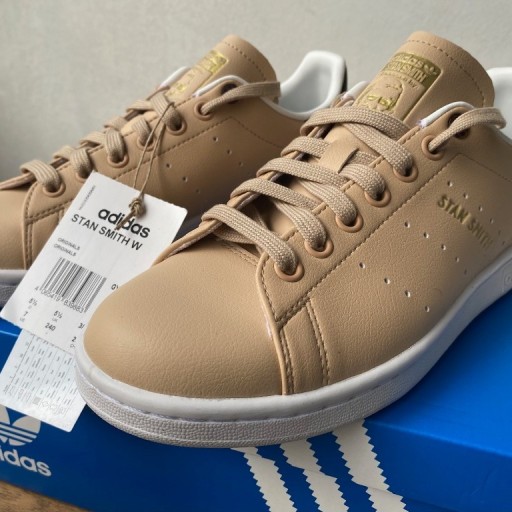 Zdjęcie oferty: Adidas Originals STAN SMITH W (damskie) r. 38 2/3