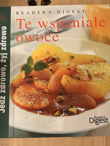 Zdjęcie oferty: Te wspaniałe owoce