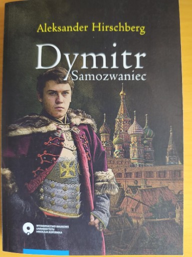 Zdjęcie oferty: Dymitr Samozwaniec Nowa