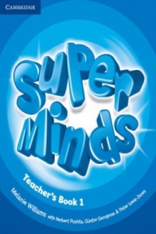 Zdjęcie oferty: Super Minds Teacher's Book 1