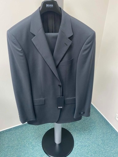 Zdjęcie oferty: Marynarka + spodnie Hugo Boss Tizian Lucca, nowy komplet