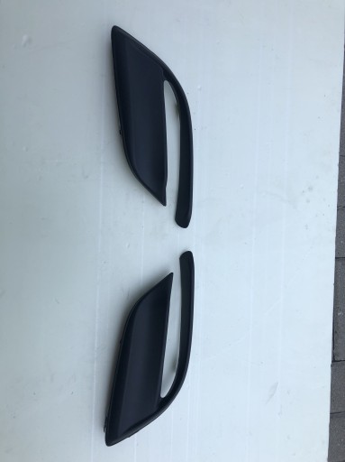 Zdjęcie oferty: Kratka kratki zderzaka Mazda 3 III bm lift 16/19