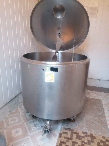 Zdjęcie oferty: Schładzalnik zbiornik do mleka 300 litrów