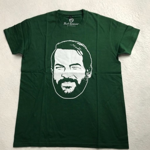 Zdjęcie oferty: Nowy Orginalny T-shirt Bud Spencer-Herren    S