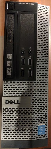Zdjęcie oferty: Komputer DELL Optiplex 9020, Win11, stan bardzo dobry