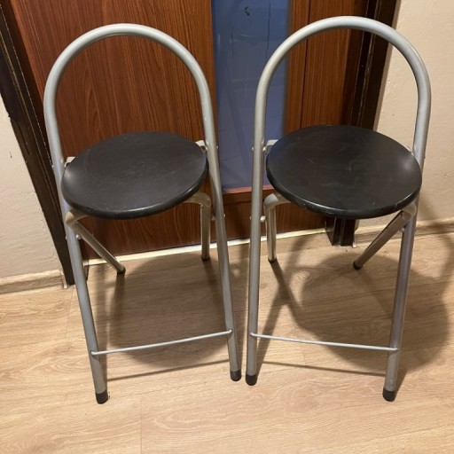 Zdjęcie oferty: Komplet dwóch krzeseł