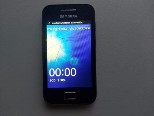 Zdjęcie oferty: Samsung Galaxy Ace S5830i Uszkodzony