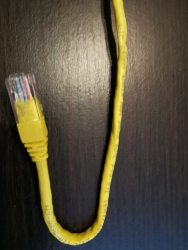 Zdjęcie oferty: Kabel RJ45 UTP 24AWG 4Pair AWM 2835