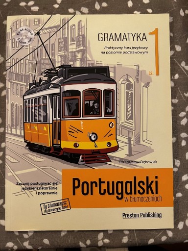 Zdjęcie oferty: Portugalski w tłumaczeniach 1